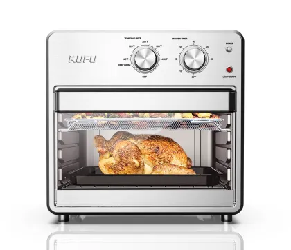 Smart Electric Cooker No Oil Air Flyer Oven