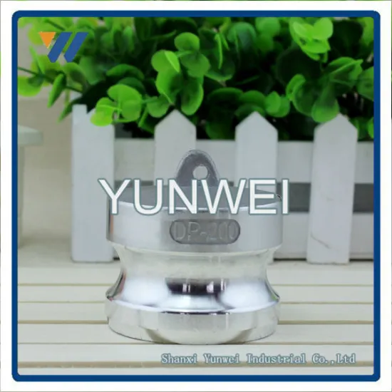 Aluminium Camlock Coupling DP