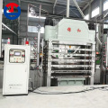 Eva pe foaming sheets press vucanizer machine