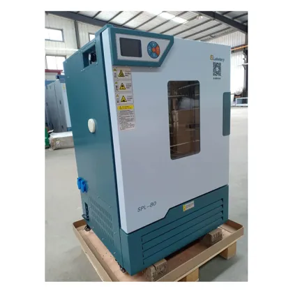 Microbial Cell Culture Incubator for Scientific Labs