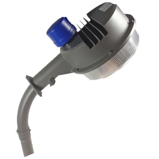 Outdoor LED Barn Light with Dusk to Dawn Feature and Photocell: Perfect Security Flood Lighting for Wet Locations, Compatible with 100-277V
