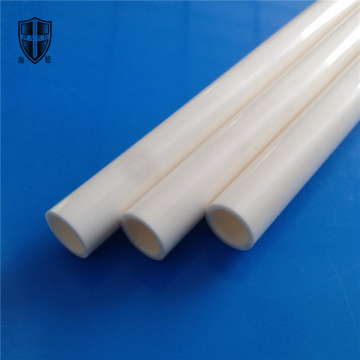 raw material alumina Al2O3 alumina ceramic tube pipe