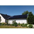 All Black Residential Molycrystalline Silicon Solar Panels