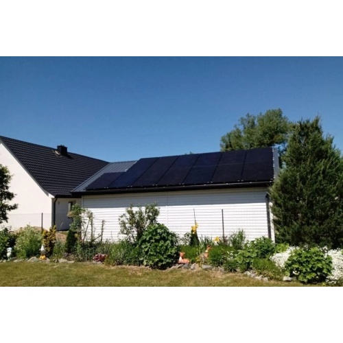Mono Half-Cell Solar Panels 410W, 415W, 420W