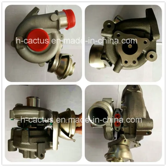 Gt1749V Turbo Chrager 17201-27040 Turbocharger for Toyota RAV4 1CD-Ftv