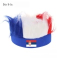 No. 11 Serbia
