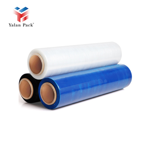 Shrink wrap roll hitam