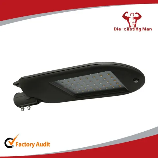 High lumen waterproof 60w soalr led street lights