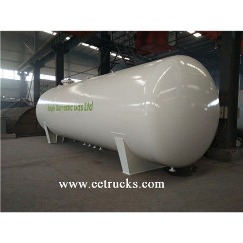 40000L-60000L LPG Aboveground Storage Tanks