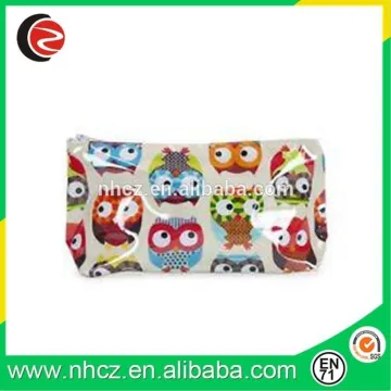 Zip PVC Pencil Case