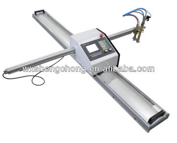 portable cnc flame/plasma cutting machine