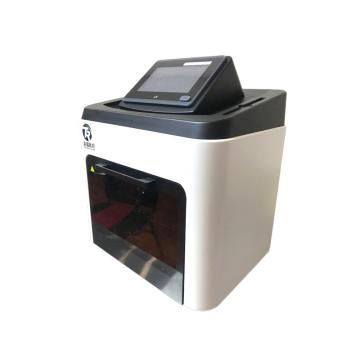 Sistema de extracción de ácido nucleico automático Taco Mini