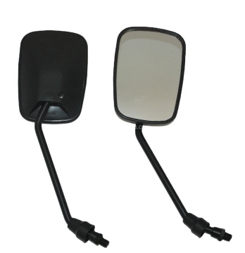 Motorcycle Square Side Mirror: Styles, Features, and Buying Guide