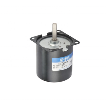 Wholesale High Quality AC Synchronous Generator for Wind Turbine 220V AC Micro Motor