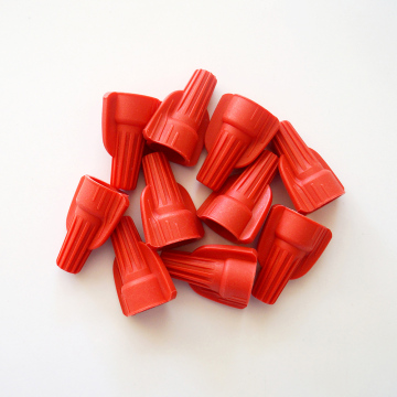 UL ได้รับการรับรอง 22-14AWG WINGED CONNECTOR - GAOCHAO W3 สปริงสปริง