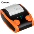 Impressora móvel de recibos móvel Bluetooth QS-5806