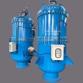 Automatic Backwashing Filter for Water