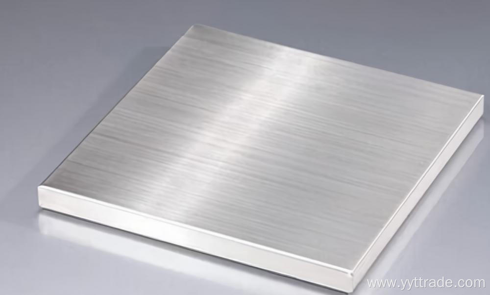 316L Stainless Steel Plates