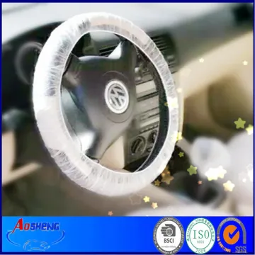 Customized printable car cleaning kit 5 in 1 seat cover set