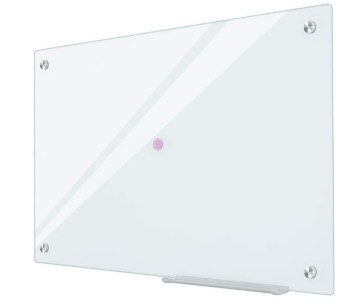 Frameless Infinity Wall Hanging Mount glass board