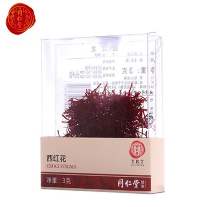 Hot Product Sweet Saffron Tea