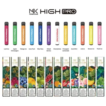Orijinal tek kullanımlık vape 3.5ml meyve suyu e-sıvı mini