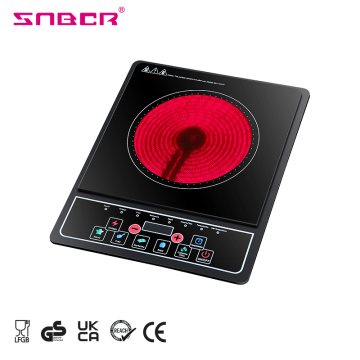 High Quality Electric Ceramic Infrared Heaters and Induction Cookers for Your Kitchen