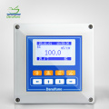 Controlador de conductividad inductiva en línea para tratamiento de agua