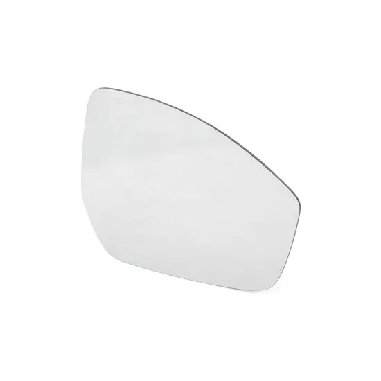 Rear View Mirror Glass Replacement for Jaguar E-PACE (2017-Current) and F-PACE (2015-Current): Part Numbers LR048360 and LR048359