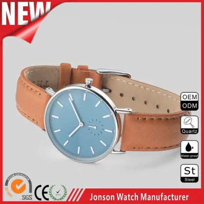 Best women watch brand 3 atm stainless steel back watch with quartz watch price