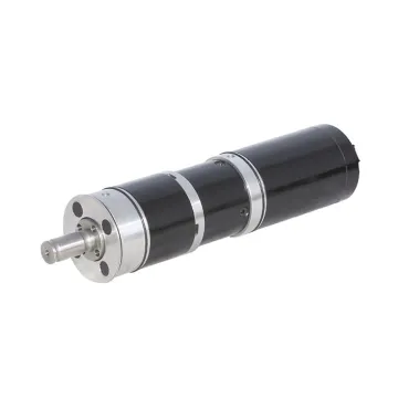 Customized DC Planetary Gear Motor for Golf Trolley/Cart