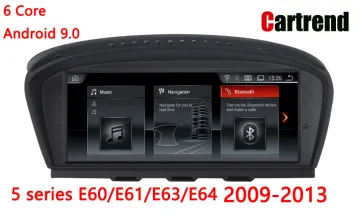 5 series E60/E61/E63/E64 Head Unit Display