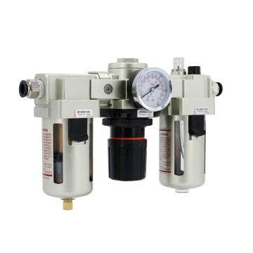 AC3000-03 SMC Pressure Drain FRL Unit