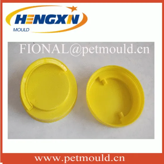 Jar cap mould