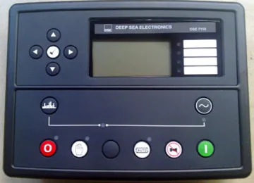 Dse7110 Plc Deep Sea Control Panel , Auto Start Control Module