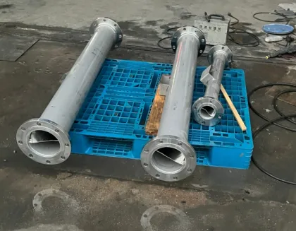 SK static mixer with Stainless steel