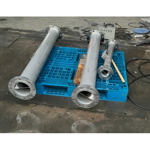 SK Static Mixer Made of Carbon Steel