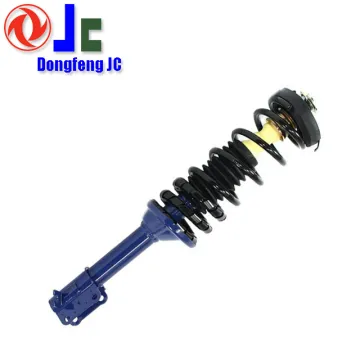 New Produced Coilover For Replacing Rear Shock Absorbers Mazda 323( Rear Suspension)