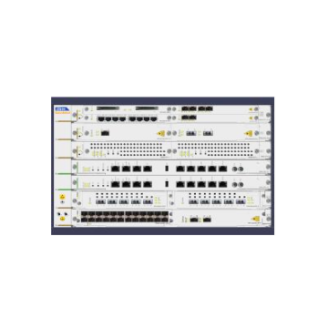 Zxr10 M6000 Series RPU-05XGE-SFP+ Board PFU-100-H2