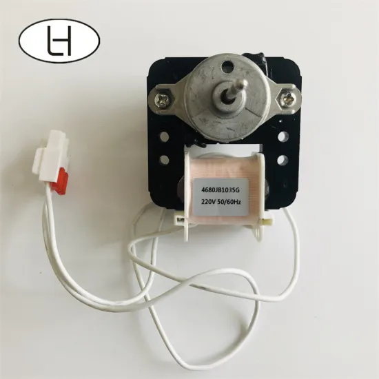 Hot Sales 4680JB1035G Shaded Pole Fan Motor and Refrigerator Fan Motor