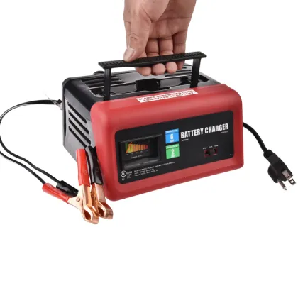 Top-Selling Car Engine Battery Charger & Super Charger