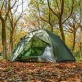 Tente de backpacking à double couche de 1 à 2 personnes