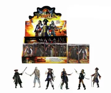 PIRATE(24PCS IN ONE DISPLAY BOX)
