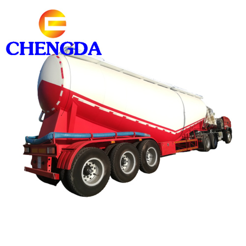 45CBM Cement Bulk Tank Trailer