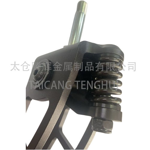 Forek avançado para cadeira de rodas