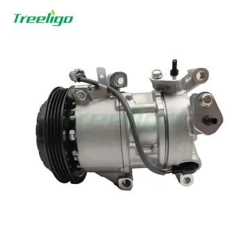 1NZ 12V AC Car Compressor for Toyota Yaris Corolla Axio - 8831012A90 8831052750 4711029 447150-7650 CO 29303C 8831052720