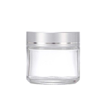 Cosmetics are bottled separately