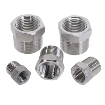 Union Hexagonal Nuts Hex Reducing Bushing