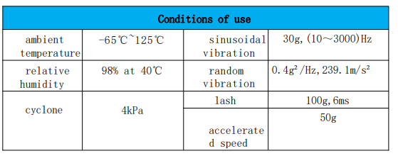Dimensiuni releu metalic militar KJZC-4M