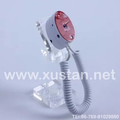 Mobile phone security stand